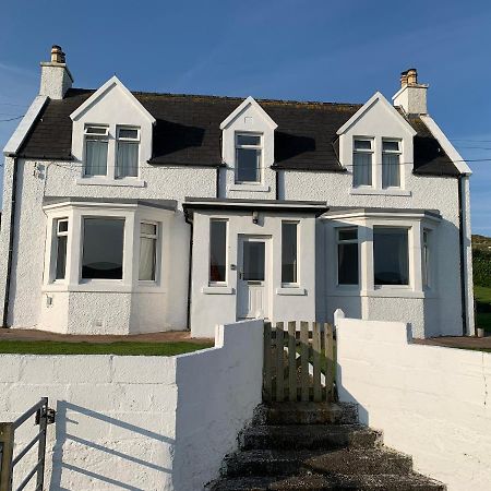 The Croft House Villa Milovaig Kültér fotó