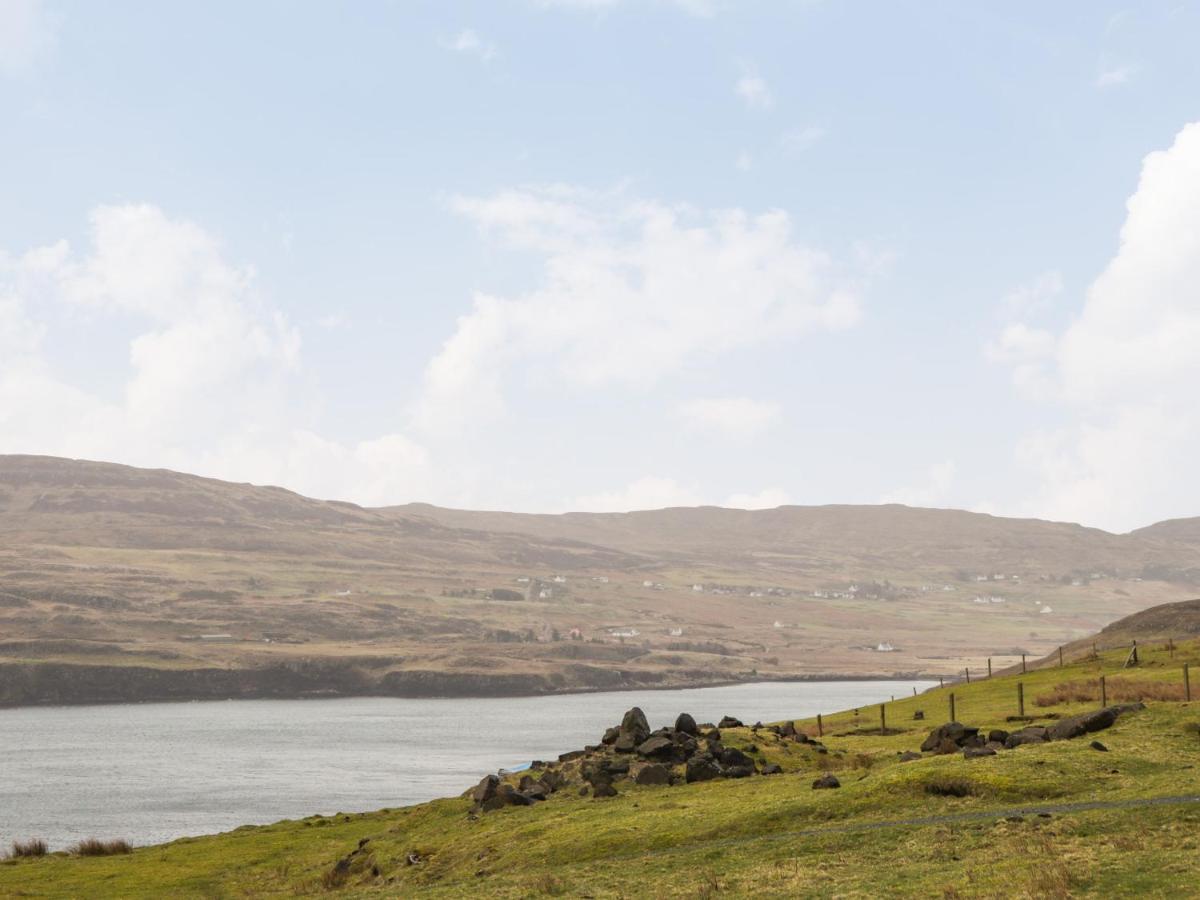 The Croft House Villa Milovaig Kültér fotó