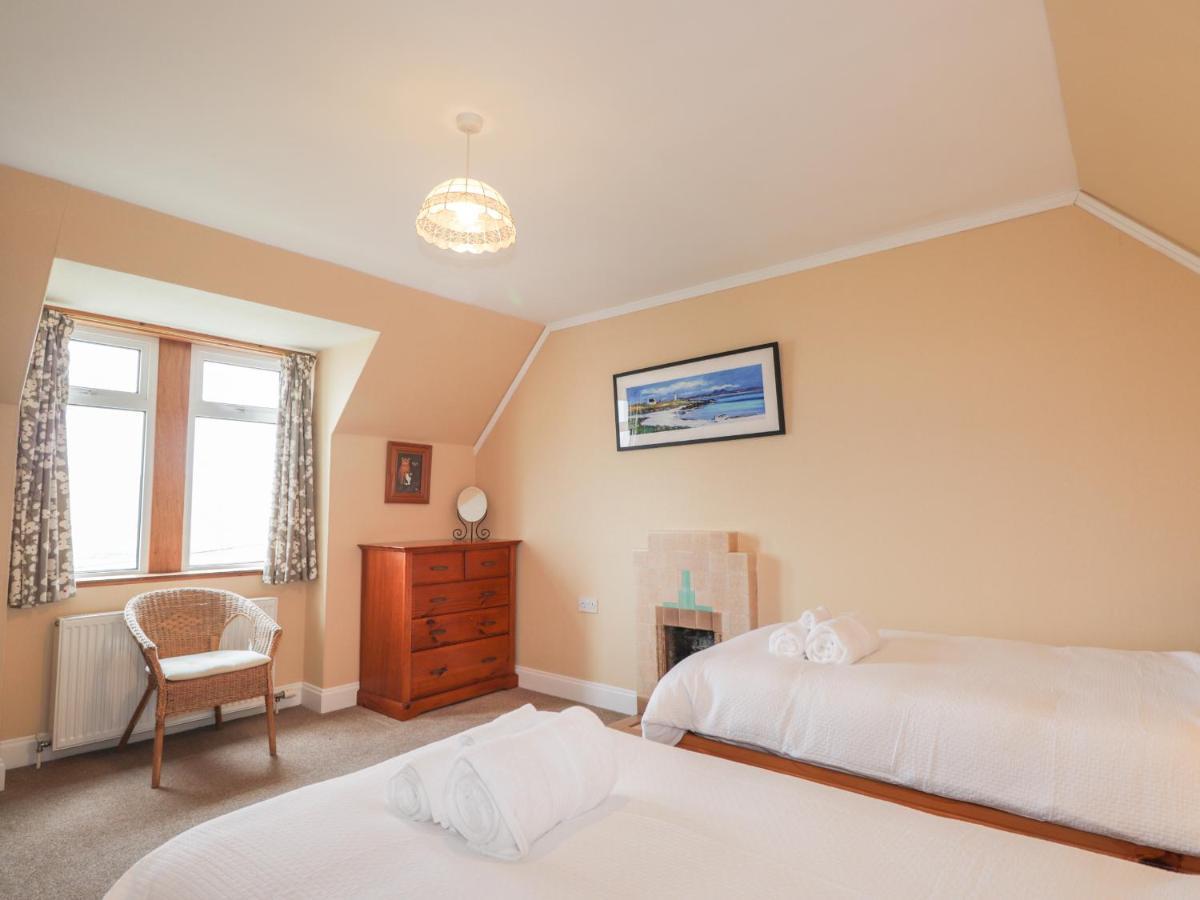 The Croft House Villa Milovaig Kültér fotó
