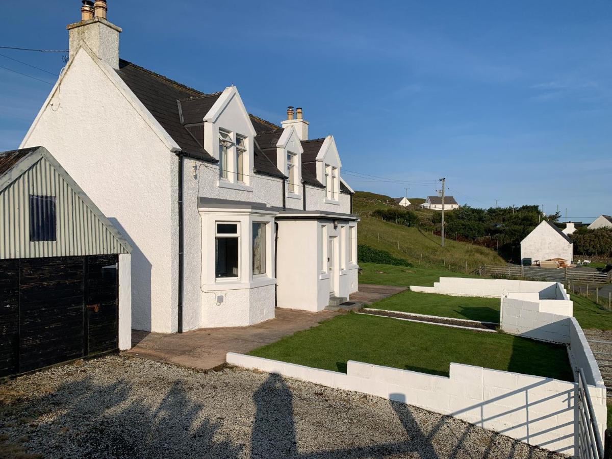 The Croft House Villa Milovaig Kültér fotó