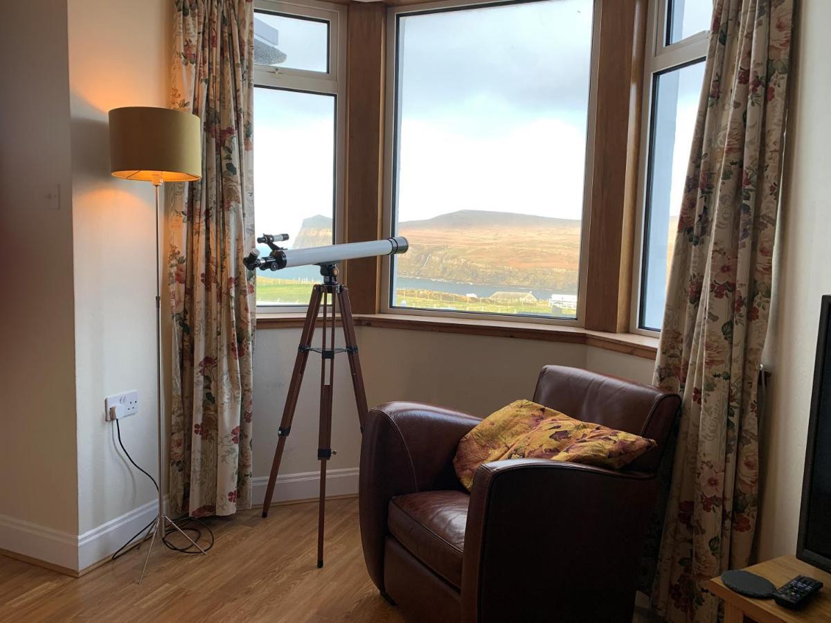 The Croft House Villa Milovaig Kültér fotó