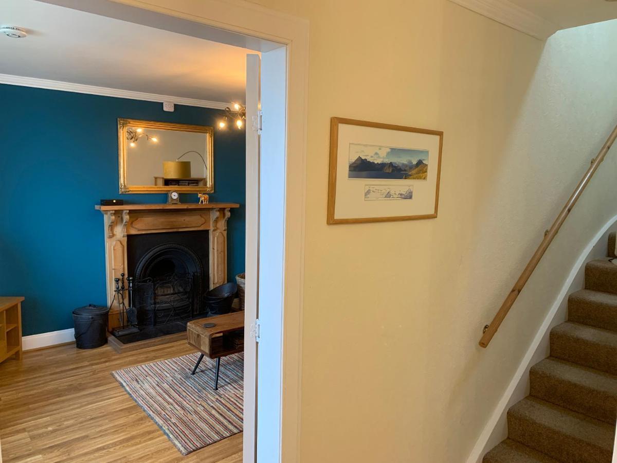The Croft House Villa Milovaig Kültér fotó