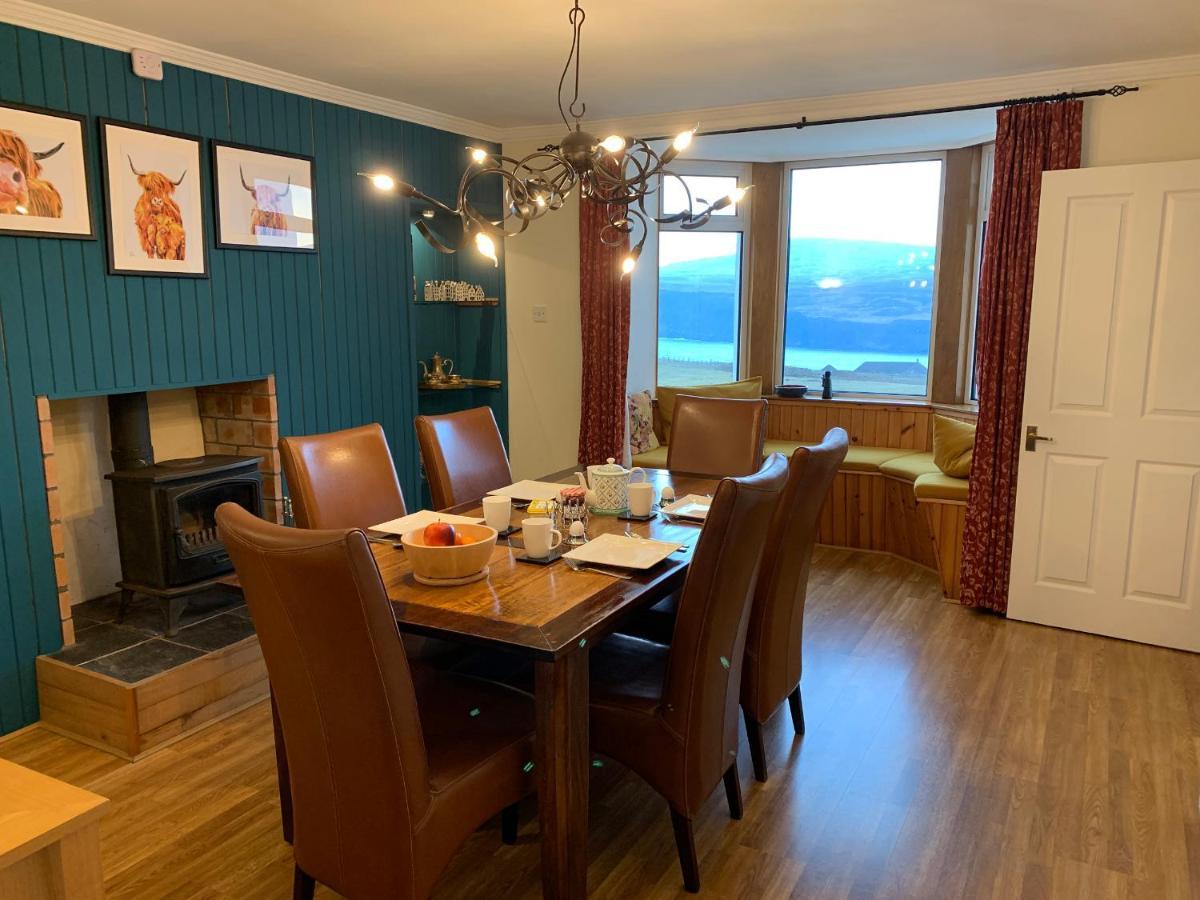 The Croft House Villa Milovaig Kültér fotó