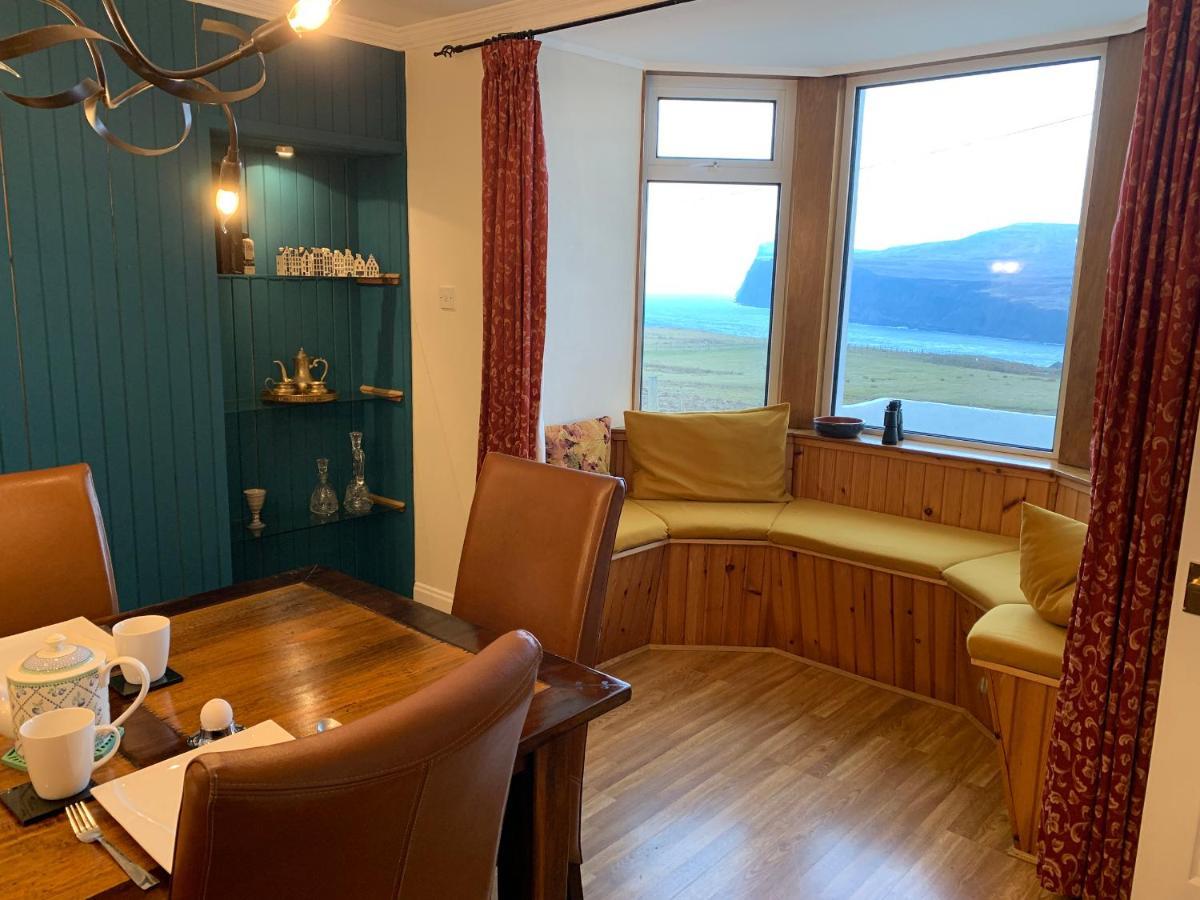 The Croft House Villa Milovaig Kültér fotó